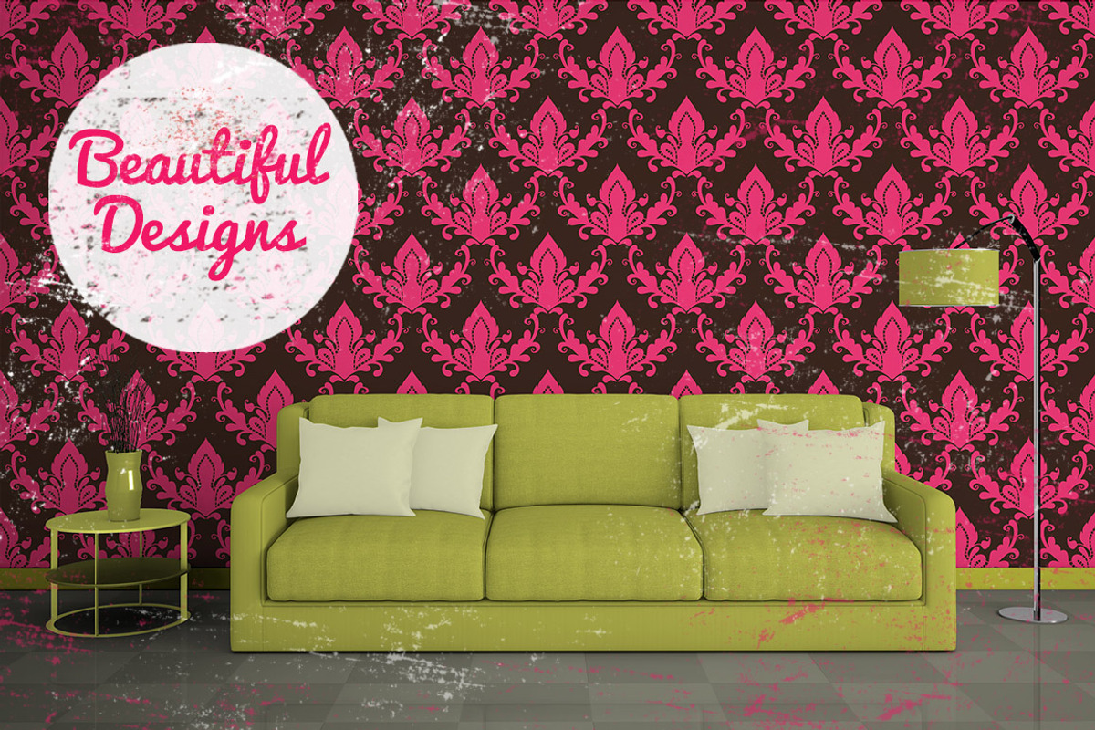 90% OFF Amazing Bundle Patterns, a Pattern Graphic by Jean Balogh (Photo 11 of 12)