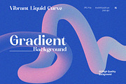 Vibrant Liquid Curve, a Background Graphic by MSG Studio (Thumbnail 1 of 11)