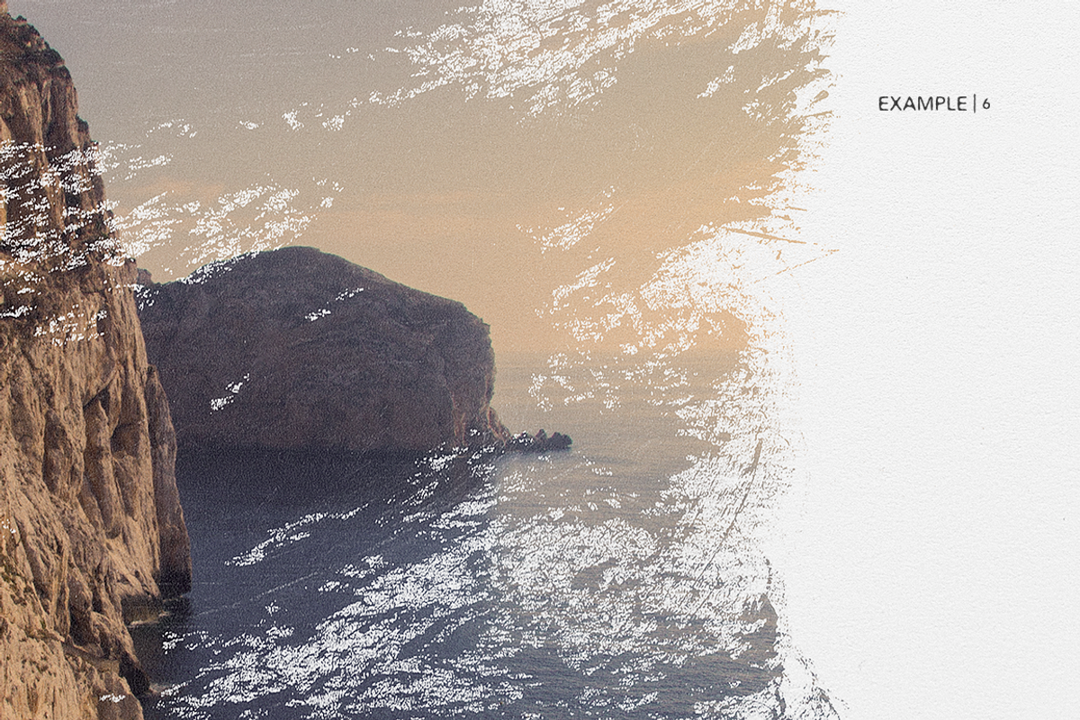 Indiemasks, a Texture Graphic by Unio Designs (Photo 10 of 10)