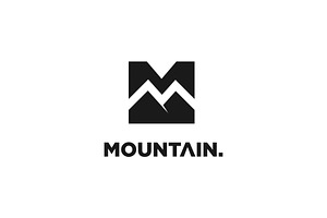 Mountain Logo
