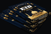Eid Mubarak Flyer, a Flyer Template by Muhamad Iqbal hidayat (Thumbnail 4 of 4)