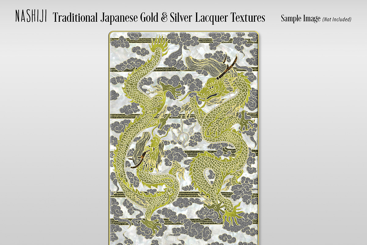 Nashiji, a Texture Graphic by Patterns & Textures (Photo 15 of 16)