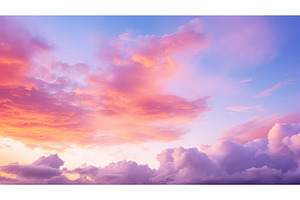 nature beauty sky background ai, a Nature Photo by pikepicture