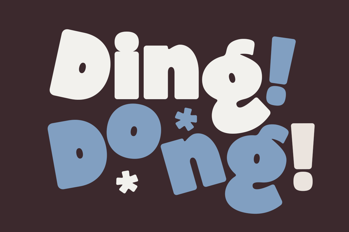 Alnio - Modern Display Sans Font, a Sans Serif Font by Pandeka Studio (Photo 3 of 9)