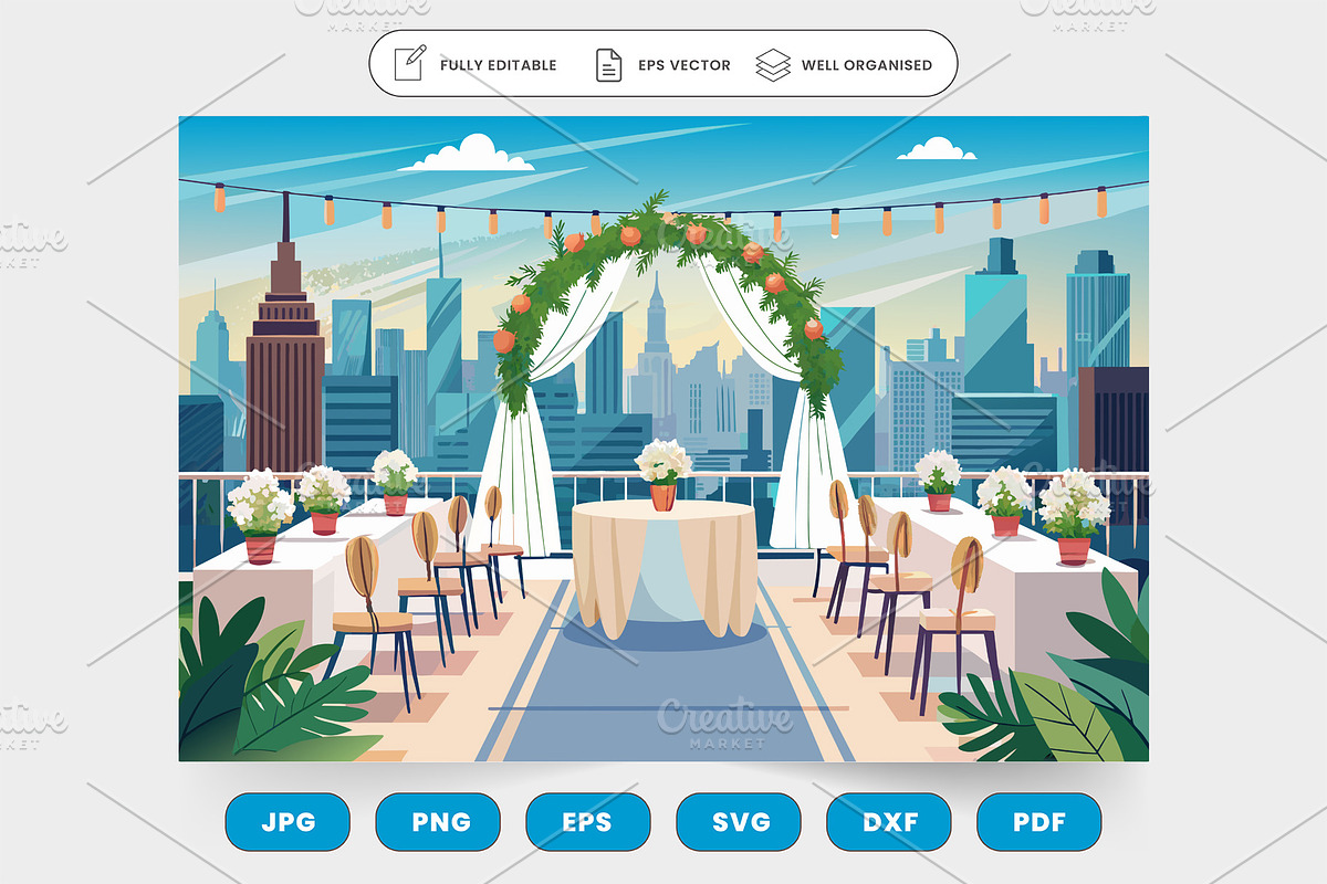 Interior of a restaurant with wooden, a Graphic by SaroStock