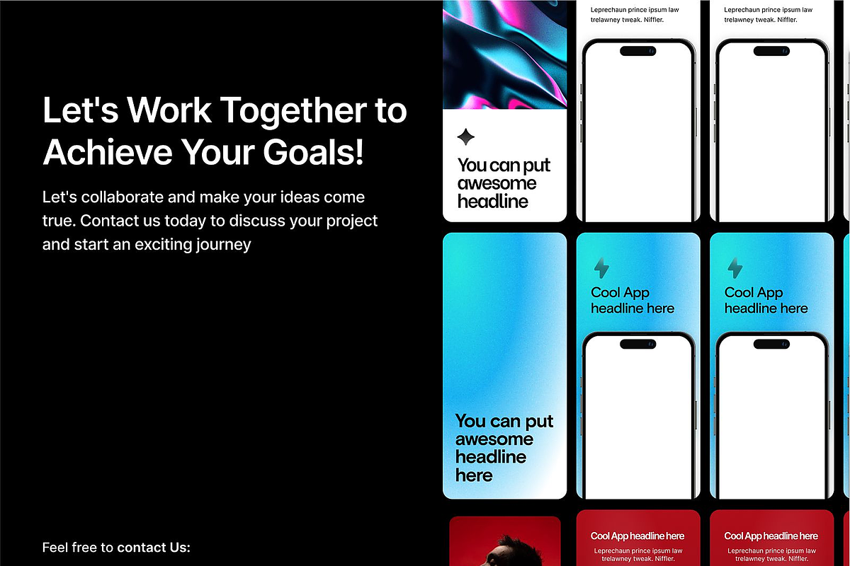 Minto App Store Screenshots, an iPhone Mockup by DjectStudio (Photo 4 of 4)