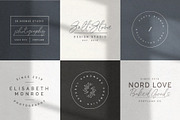 Porto Bianco | Script + Sans Serif, a Sans Serif Font by Pink Coffie (Thumbnail 9 of 25)