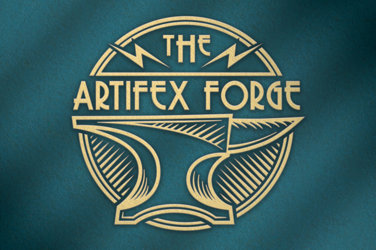 Felt Craft - Stitches Styles & More, a Layer Style Add-On by The Artifex Forge (Photo 4 of 5)