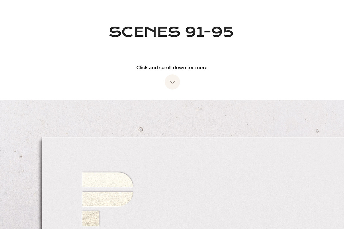 100 Logo Mockup Branding Bundle, a Product Mockup by PrintPixel (Photo 23 of 30)
