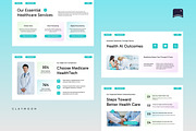 Medicare Telemedicine Startup, a Presentation Template by Claymoon Lab (Thumbnail 4 of 7)