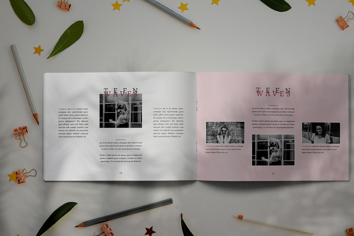 Modern Indesign Brochure Template, a Brochure Template by Indotitas (Photo 8 of 9)