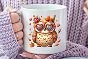 Funky Autumn Clipart, an Illustration by Rose Art (Thumbnail 7 of 7)