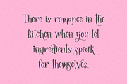 Sprinkle Cookie Serif, a Handwritten Font by Beck McCormick (Thumbnail 7 of 10)