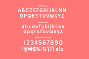 Nekoch - Ligature Display Font, a Sans Serif Font by Luna Shop (Thumbnail 2 of 6)