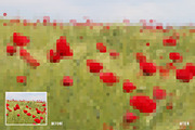 PIXELATOR Rounded Pixel PSD Effect, a Templates & Theme by velvetmade.designs (Thumbnail 2 of 11)