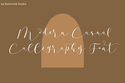 Joos Rilex, a Script Font by Rotterlab Studio (Thumbnail 3 of 7)