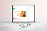 New Style Social Media Pack, a Social Media Template by Touringxx Creative Studio (Thumbnail 6 of 8)