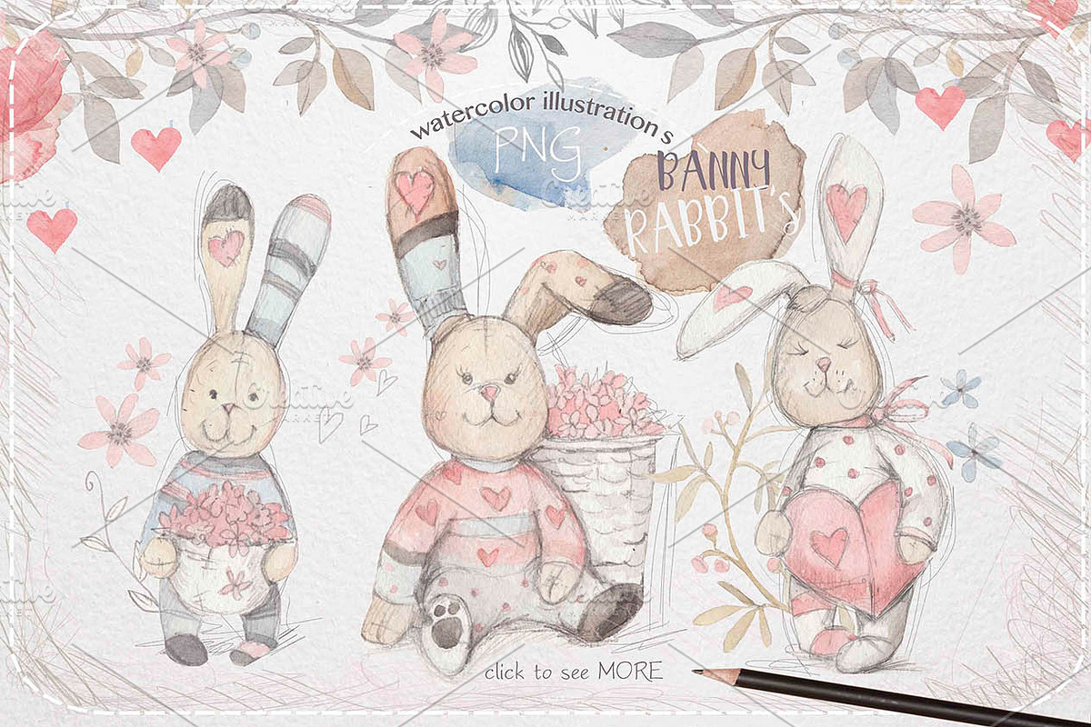 New Update. 2030 in 1 bundle., an Illustration by Alisa Mikibith Art (Photo 14 of 48)
