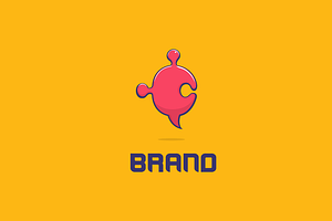 Puzzle Convo Logo