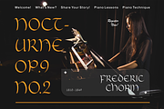 Cayed Font, a Blackletter Font by Allouse Studio (Thumbnail 5 of 10)