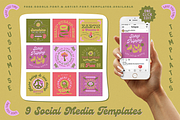 Neu Earth Design Collection, a Branding & Logo Template by Bonafide Design (Thumbnail 5 of 8)