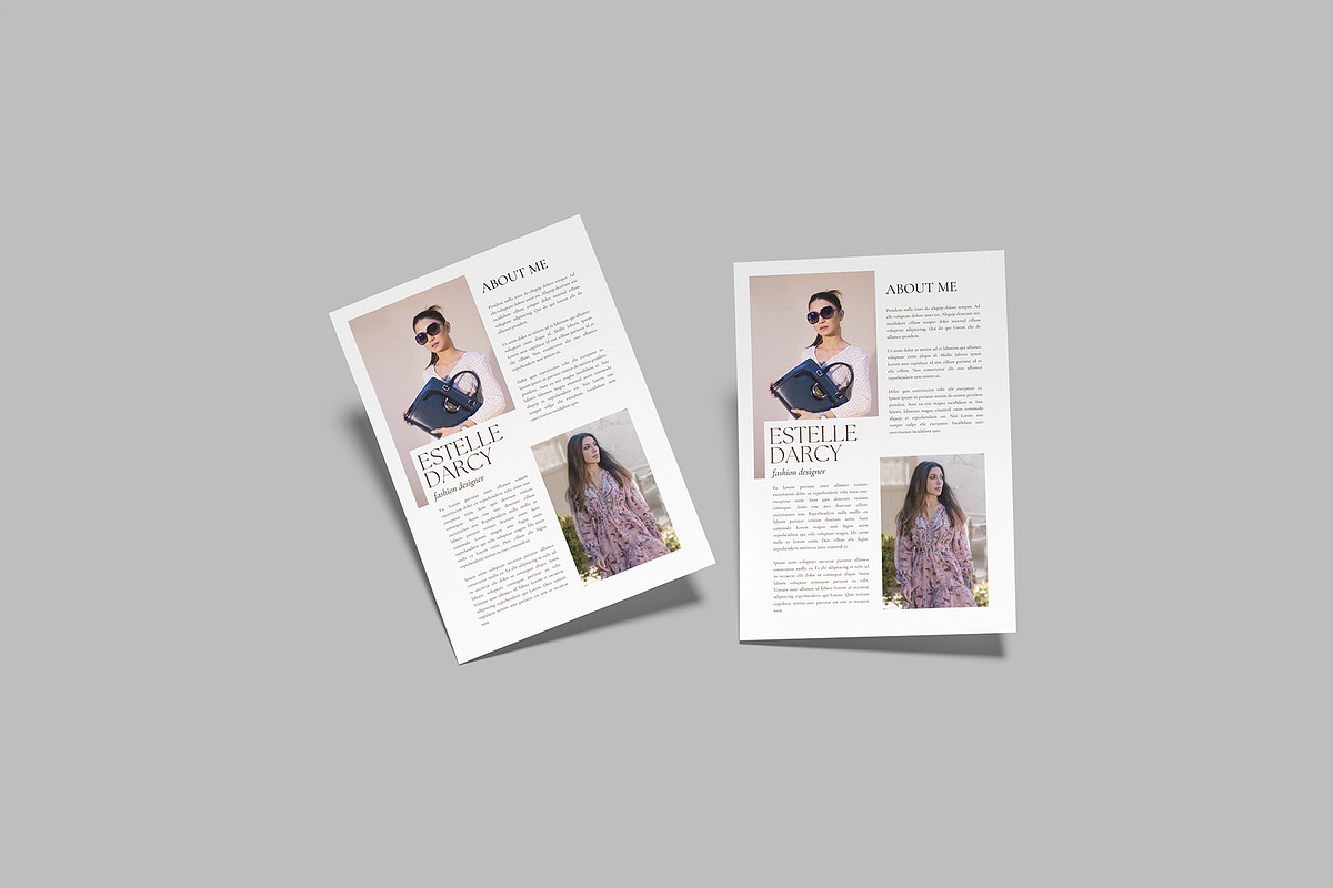 A4 Flyer Mockup, an Advertising Mockup by rizalamora (Photo 10 of 11)