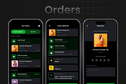 Ecommerce with Social Media ShopReel, an UI Kit Template by Opus LabWorks (Thumbnail 4 of 6)