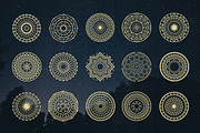 75 Circle Mandala, an Object Graphic by TSV Creative (Thumbnail 4 of 6)
