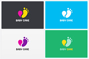 Baby Care - Logo Template, a Branding & Logo Template by DynamikMedia (Thumbnail 2 of 5)