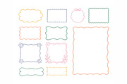 Dream Echo - Handwritten Heart Font, a Script Font by Jozoor (Thumbnail 10 of 10)