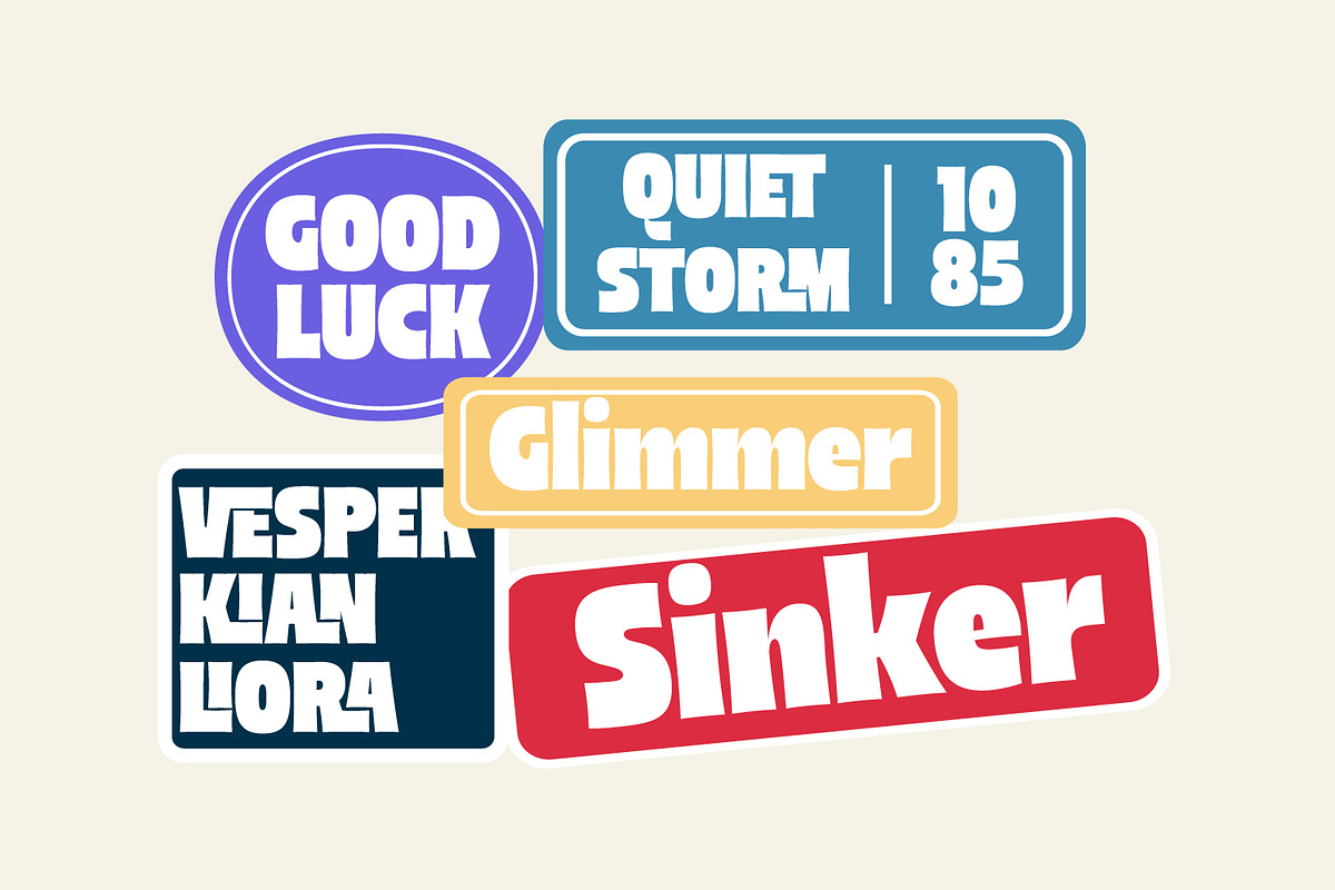 Mirnes – Ligature Sans Serif Font, a Sans Serif Font by Issam Type (Photo 13 of 16)
