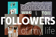 Popten Display Family Font, a Sans Serif Font by Siwox Studios (Thumbnail 6 of 9)