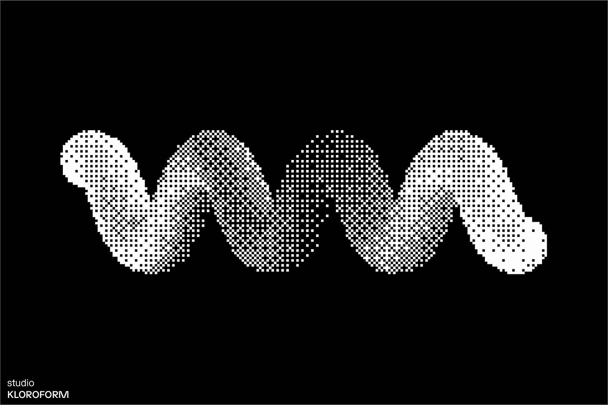 Dither 1, an Object Graphic by kloroform (Photo 40 of 40)
