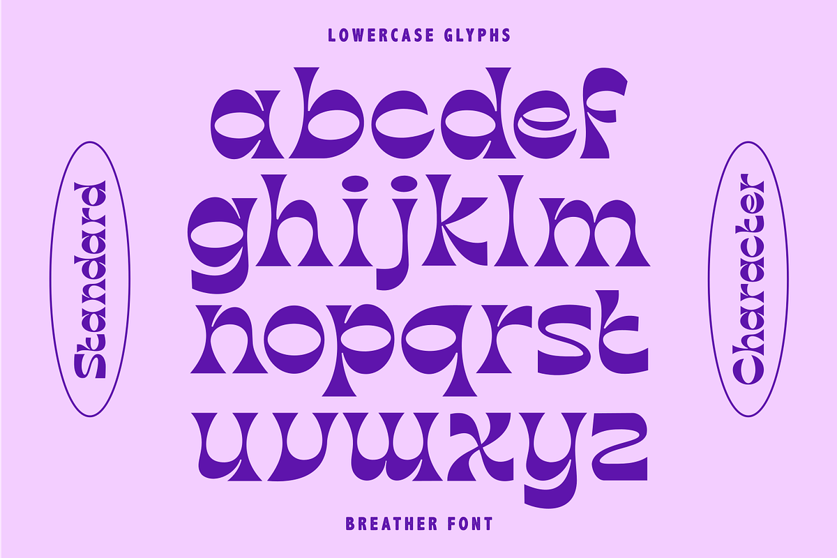 Breather - Modern Serif Typeface, a Serif Font by zeenesia (Photo 3 of 15)