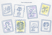 Summer Mediterranean, an Object Graphic by Watercolor dreams (Thumbnail 7 of 13)