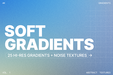 Soft Gradients - Vol. 1