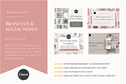 520 Social Media Canva Templates, a Social Media Template by Gebers Marketing & Design (Thumbnail 8 of 9)