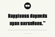 Flawless - Display Font, a Script Font by Alpaprana (Thumbnail 6 of 9)