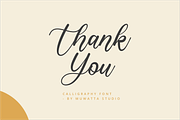 Hello Fresh -  Charming Script Font, a Script Font by Muwatta Studio (Thumbnail 10 of 10)