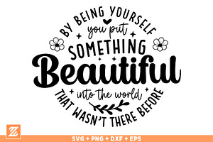 Strong women SVG Cut file
