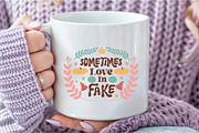 Sometimes Love In Fake, a Seasonal Illustration by Rose Art (Thumbnail 3 of 4)