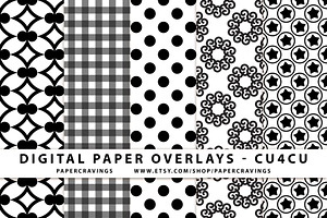 Seamless repeating pattern templates