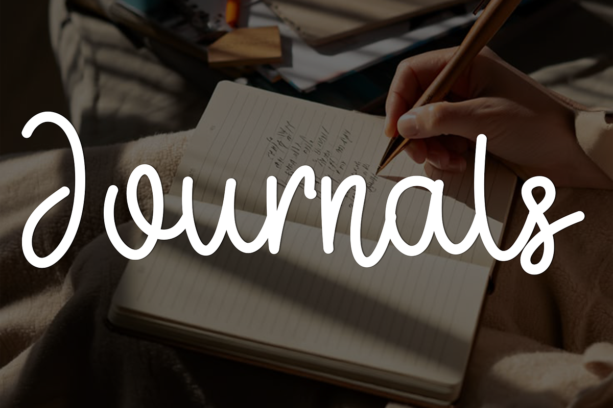 Tropical, a Handwritten Font by FreshTypeINK (Photo 4 of 8)