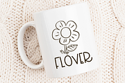 Spring Garden | Symbols Fonts, a Symbol Font by Sirinart (Thumbnail 5 of 7)