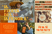 Bold Serif Font Bundle, a Serif Font by Rasio Studio (Thumbnail 3 of 12)