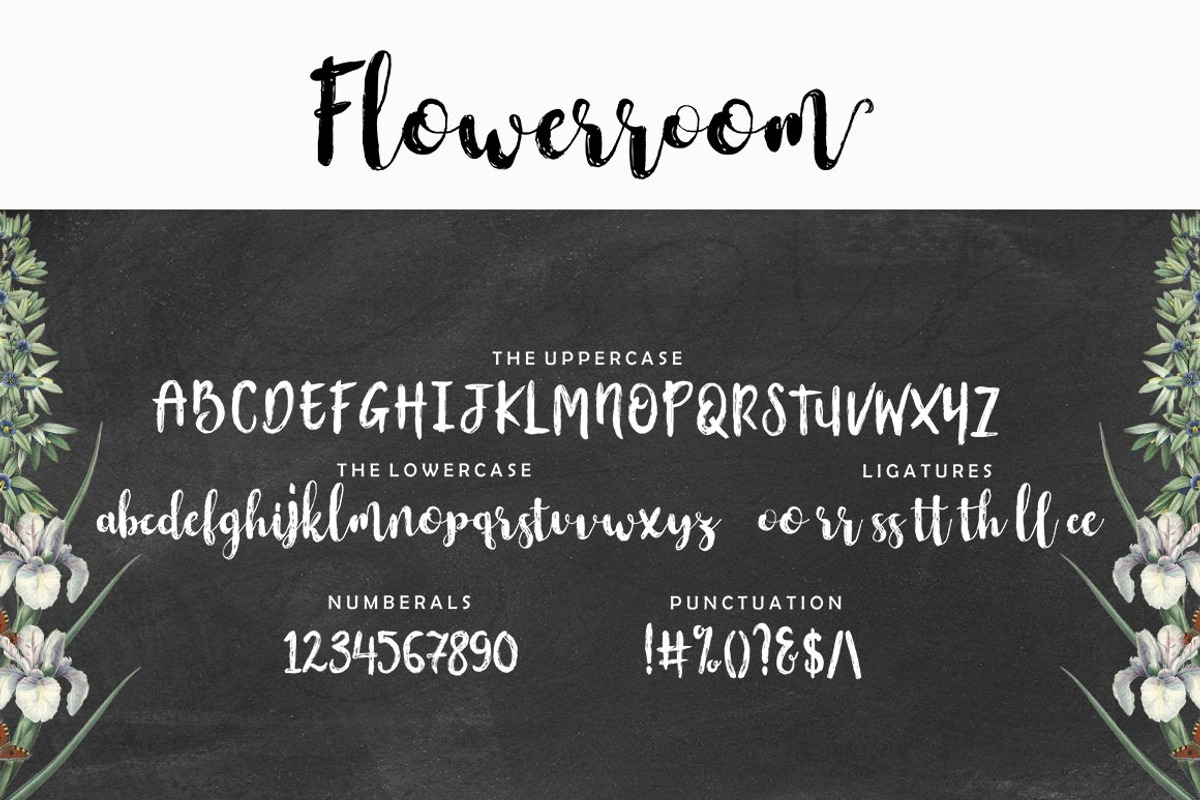 Flowerroom Script preview 4