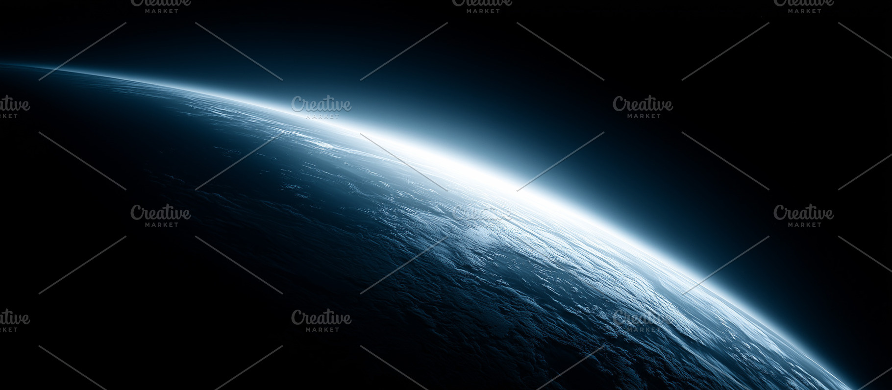 Stunning view of Earth from space, a Technology Photo by MistyDay