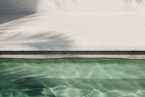 Tropical summer swimming pool bcg, an Architecture Photo by hitdelight