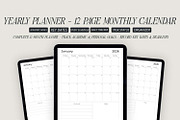 2026 Success Roadmap, a Presentation Template by Ahluva Studio (Thumbnail 4 of 9)