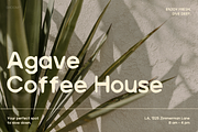Clay&Cut - Organic Handwritten Font, a Handwritten Font by SHOOM HOUSE (Thumbnail 2 of 10)